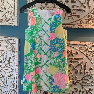 Lilly Pulitzer Girls Classic Shift